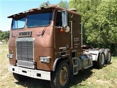 1988 Freightliner COE FLT086 T/A Truck Tractor 