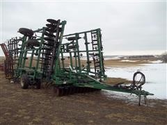 2008 Great Plains 8326 Discovator 