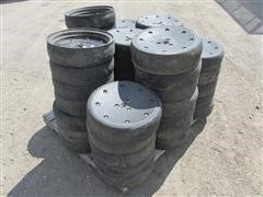 John Deere Gauge Wheels 