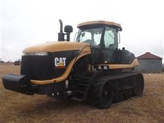 2001 Caterpillar Challenger 85E Tracked Tractor 