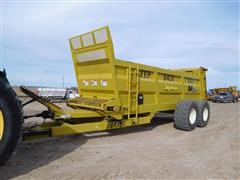 Degelman M 34 Manure Spreader 