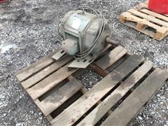 US Electric 3 Phase 30 HP Electric Motor 