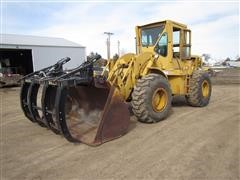 1971 Caterpillar 950 Wheel Loader 