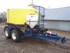 Duo Lift Tender Trailer 