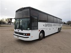 1996 Vanhool T-800 Activity Bus 