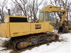 American 25 Excavator 