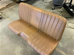 GMC Bench Seat 