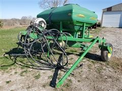 John Deere 60 Seed Cart Assembly 