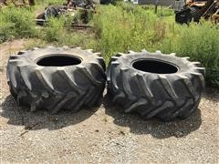 Firestone 30.5L-32 Tractor Tires 