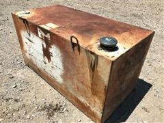 100 Gallon Diesel Fuel Tank 