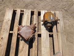 Sukup Sweep Auger Gear Boxes 