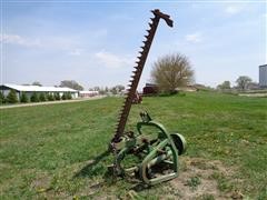 John Deere 350 7' 3 Pt Mounted Sickle Bar Mower 