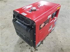 Power Heavy Duty Systems HDD7000ED Portable Diesel Generator 