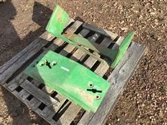 John Deere Front Weights 