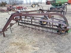 John Deere 851P Side Delivery Rake 