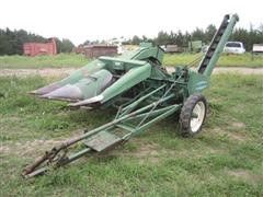 Oliver 83 2 Row Picker 