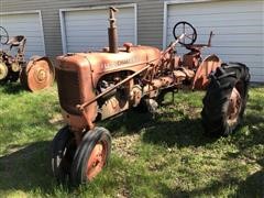 1941 Allis-Chalmers C 2WD Tractor 