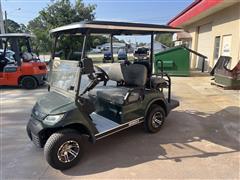 Aev Advent 4 Golf Cart 