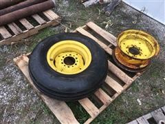 Implement Tire 