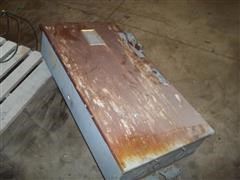 Allen Bradley 480 Panel Box 