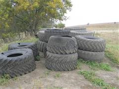 Tire Feeders 