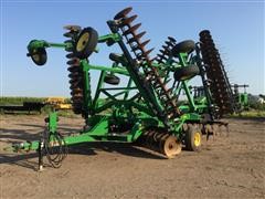 John Deere 2623 Disk 