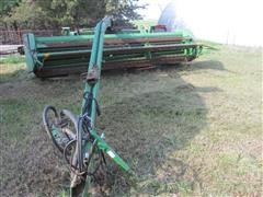 1993 John Deere 1600A Mower 