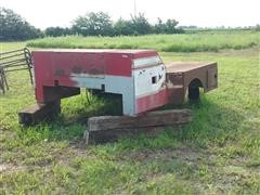 Western Hauler Flatbed 