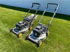 John Deere 14SE Push Mowers 