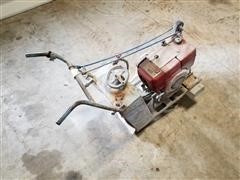 Cement Saw 