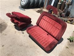 1988 Chevrolet 1500 Bucket Seats 