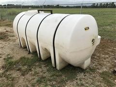 1000 Gallon Water Tank 