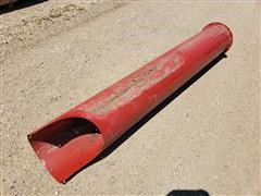 Case IH 1317783C5 Unloading Auger End Tube 