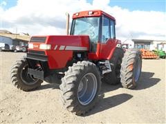 1990 Case IH 7110 MFWD Tractor 