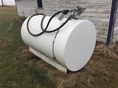 2014 Kay Fuel Storage Tank With Pump 
