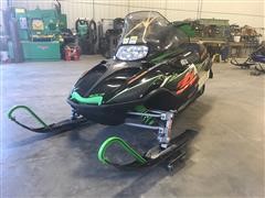 2003 Arctic Cat ZL 600 Snowmobile 