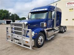 2015 Freightliner Coronado CC132 (Kitted) Pre-Emission T/A Truck Tractor 