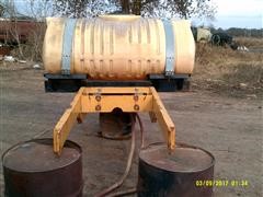 Front Mount Tractor Tank 