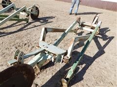 Cultivator Stabilizing Coulters 