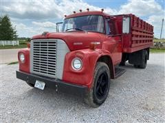 1973 International Loadstar 1600 S/A Grain Truck 