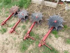 Rolling Cultivator Shields 