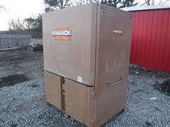 Knaack 119-01 Field Station & Tool Storage Box 
