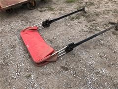 Tractor Umbrella Sun Shade 