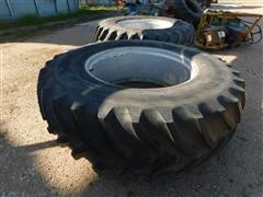 Goodyear/Coop Clamp On Duals 