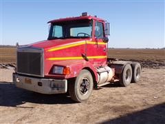 1990 Whgm WCA T/A Truck Tractor 