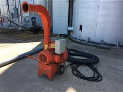 Dunrite Whirlwind Grain Vac 