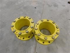 John Deere Axle Extensions 