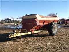 New Holland 304 1255 Gal Liquid Manure Spreader Wagon 