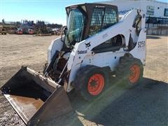 2004 Bobcat S250 Skid Steer 