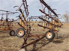 Kent Spring Tooth Field Cultivator 